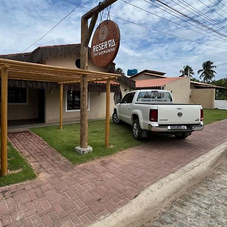 Pousada Reserva Tatuamunha Pôrto de Pedras Exterior foto