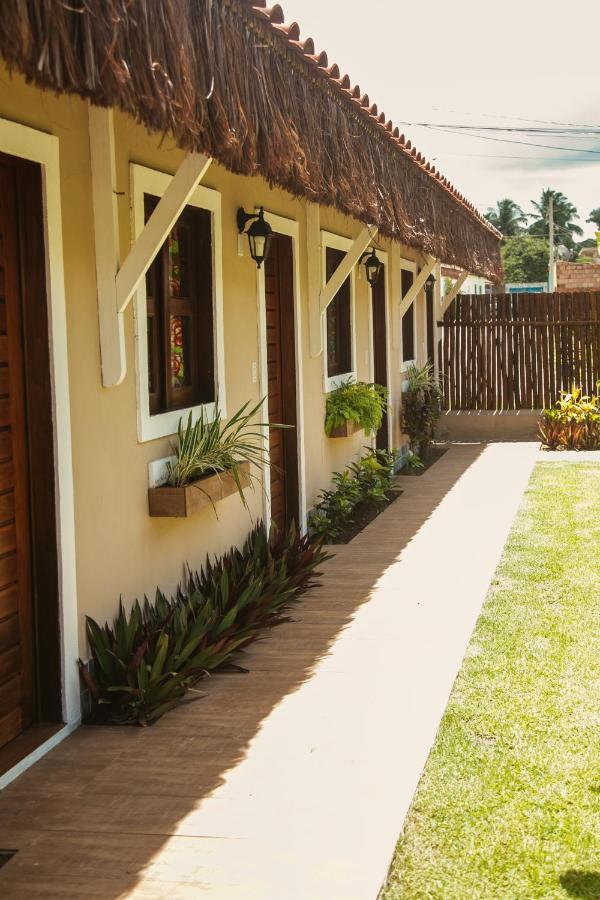 Pousada Reserva Tatuamunha Pôrto de Pedras Exterior foto