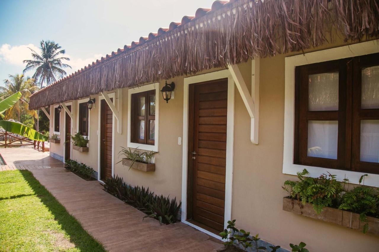 Pousada Reserva Tatuamunha Pôrto de Pedras Exterior foto