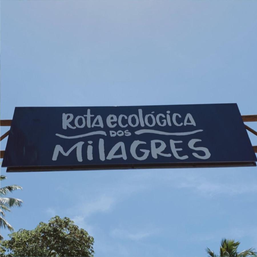 Pousada Reserva Tatuamunha Pôrto de Pedras Exterior foto