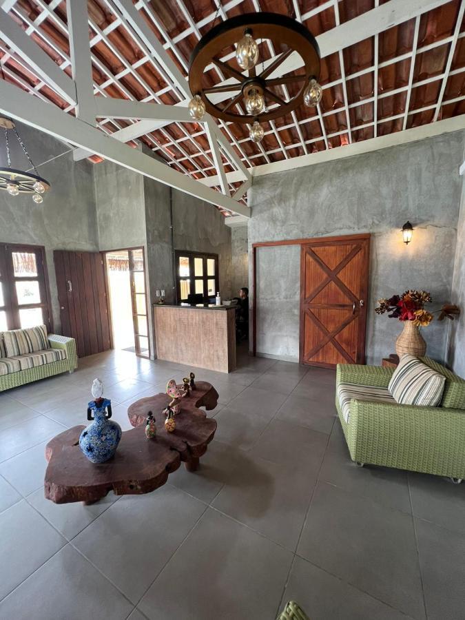 Pousada Reserva Tatuamunha Pôrto de Pedras Exterior foto
