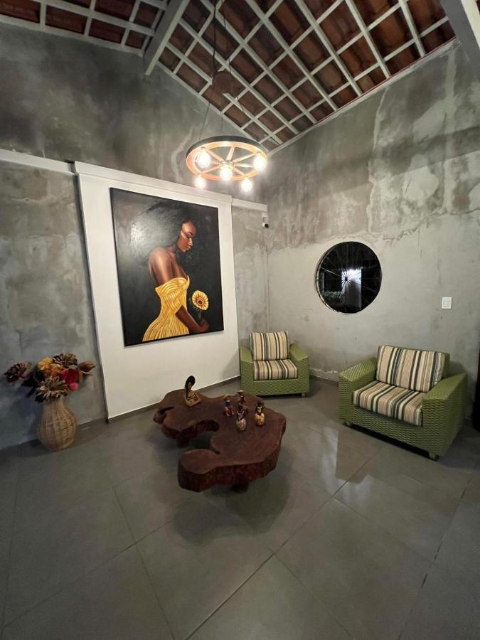 Pousada Reserva Tatuamunha Pôrto de Pedras Exterior foto