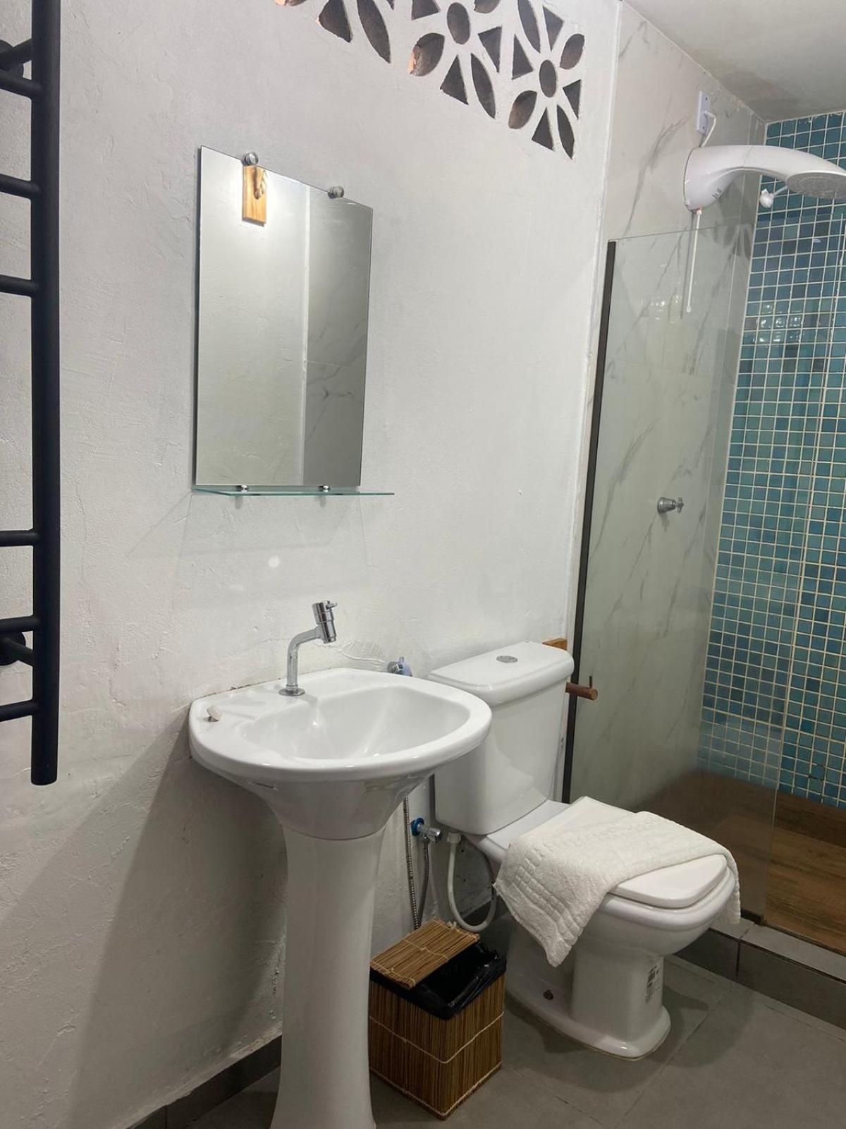 Pousada Reserva Tatuamunha Pôrto de Pedras Exterior foto